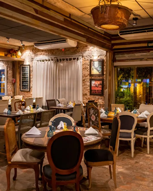 Restaurante e Bar Varadero