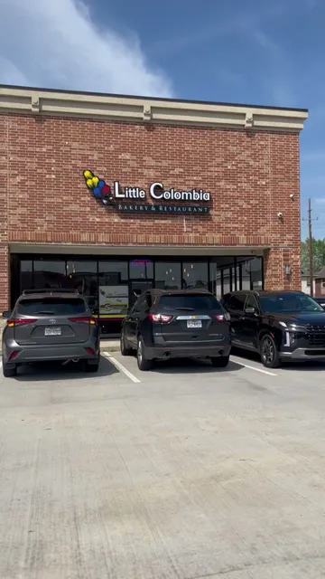 Little Colombia Restaurant and bakery