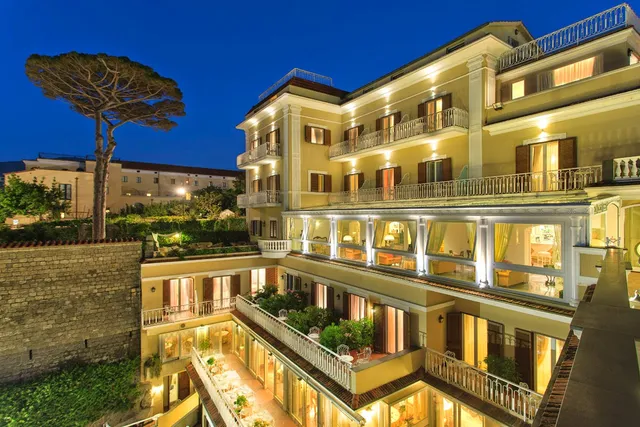 Hotel Corallo Sorrento
