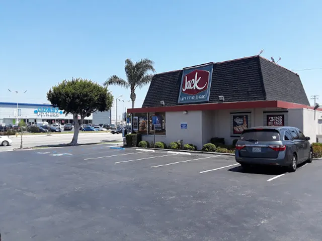 Jack in the Box