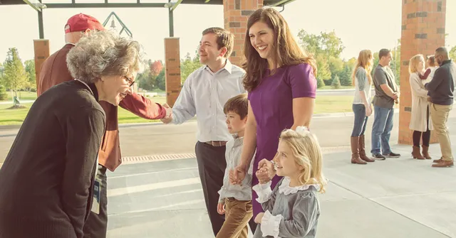 Ward Church Northville