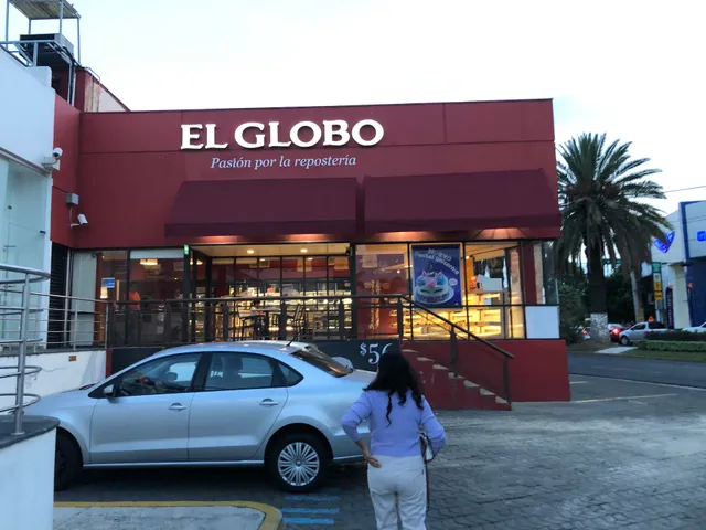 El Globo La Paz