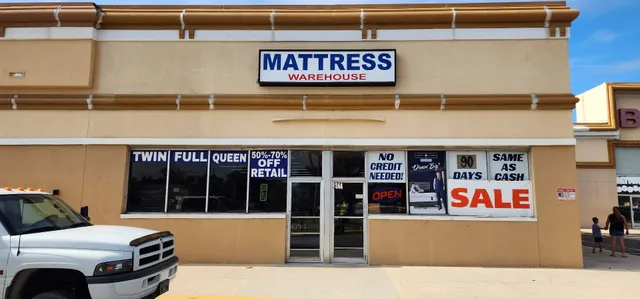 Mattress Warehouse Daytona