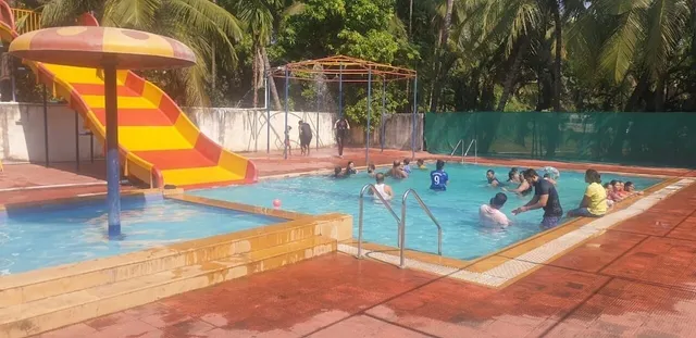 Raj Resort Kelve Beach