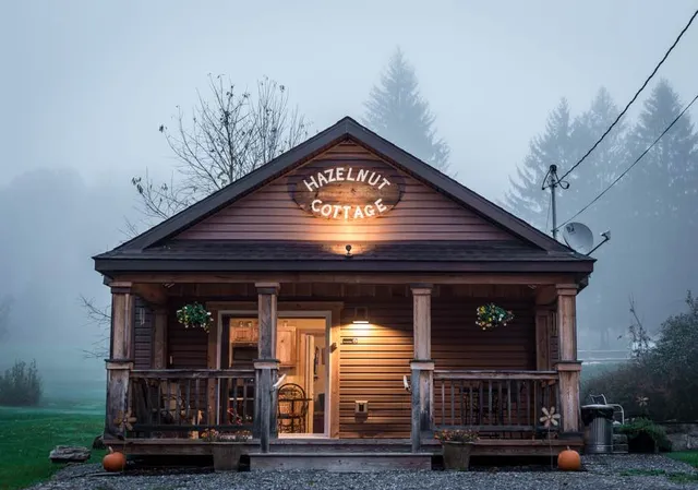 Hazelnut Cottage