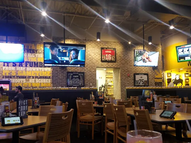 Buffalo Wild Wings