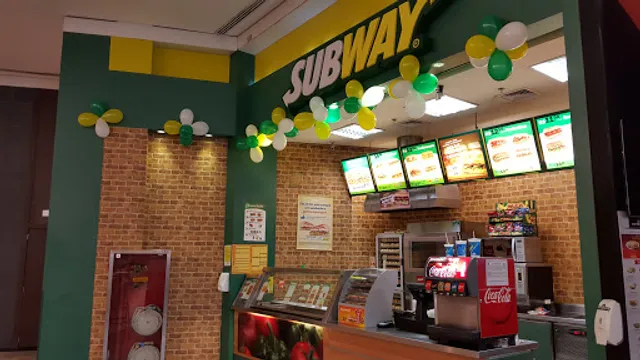 Subway Norte Shopping