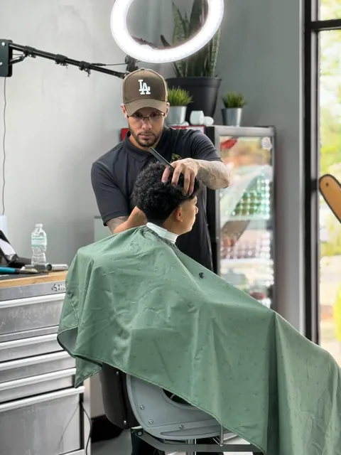 Eagle Eye Barber Studio