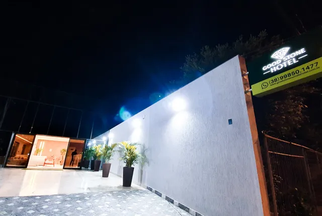 Good Stone Curvelo Hotel