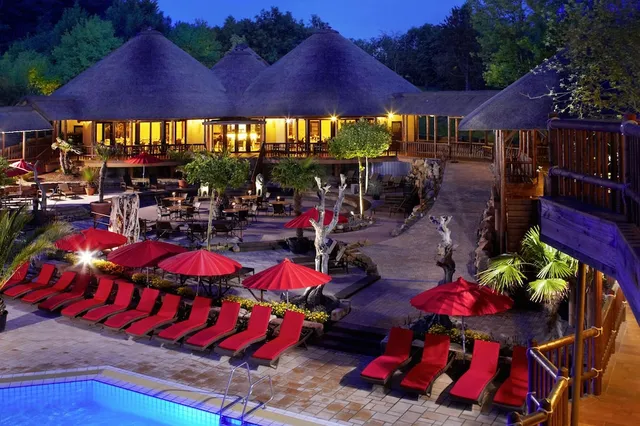 Sieben Welten Therme & Spa Resort