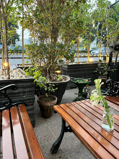 Third Culture Coffee - Gulberg