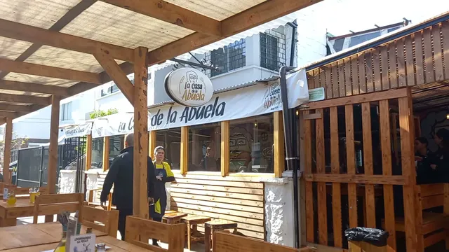 Restaurante La Casa de la Abuela