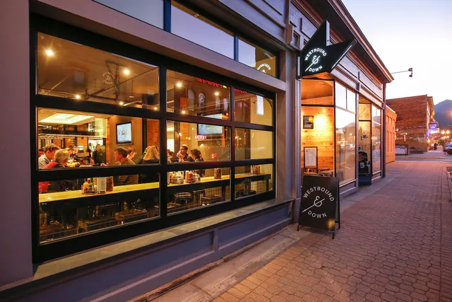 Westbound & Down Brewing Company