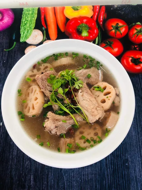 平阳地锅城-PHỐ BẾP