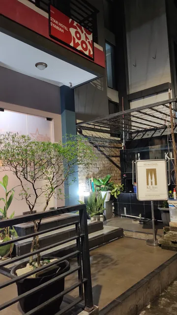 OYO 90660 Star Hotel Syariah