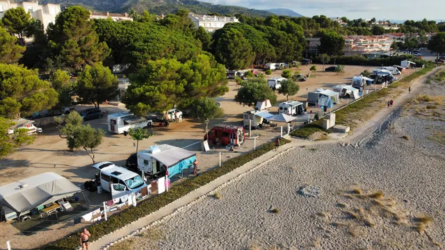 Camping Cala d'Oques