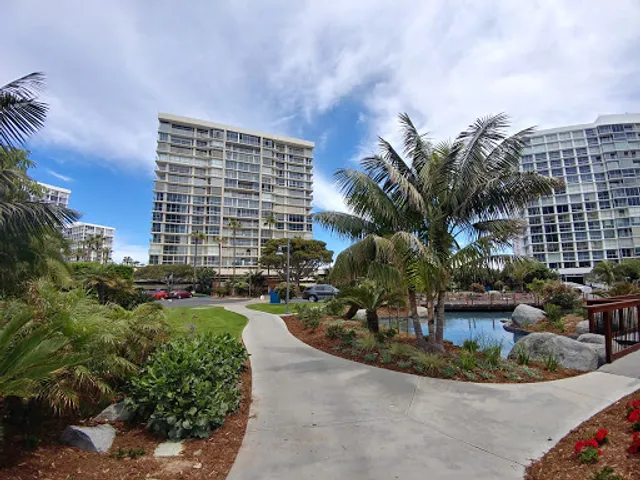 Coronado Shores Beach Club