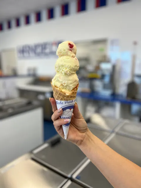 Handel’s Homemade Ice Cream