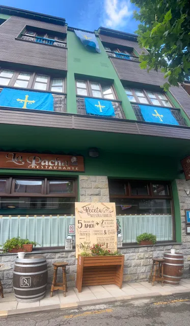 Hotel restaurante la Pacha