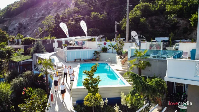 Riviera 990 - Resort & Restaurant -Cazanele Dunarii