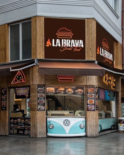 𝐋𝐀 𝐁𝐑𝐀𝐕𝐀 𝑺𝒕𝒓𝒆𝒆𝒕 𝑭𝒐𝒐𝒅