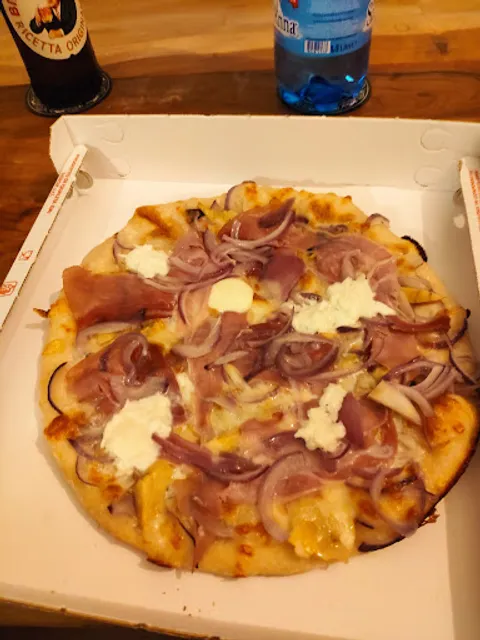 Pepé & Sale - Porchetta & Pizza