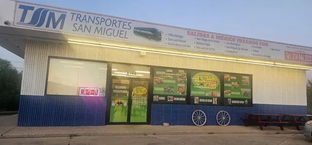 Lupita’s Taqueria