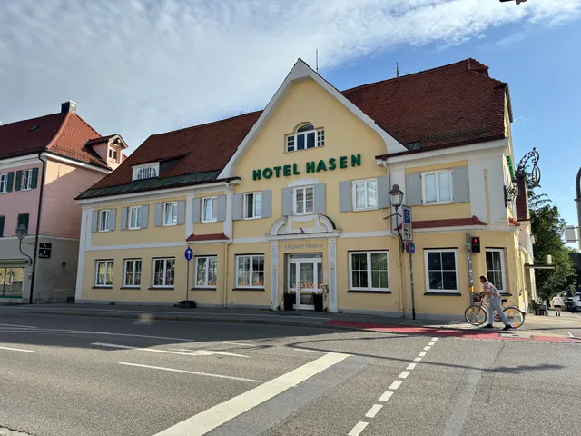 Hotel Hasen Kaufbeuren