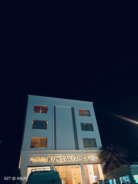 Hotel Rameswaram Grand