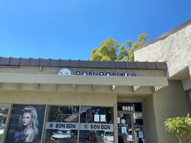 Bon Bon Tea House