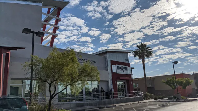 Nevada Department of Employment, Training & Rehabilitation