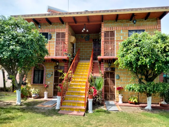 Villa Tlayacapan