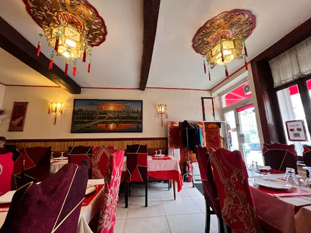 Restaurant New China Town