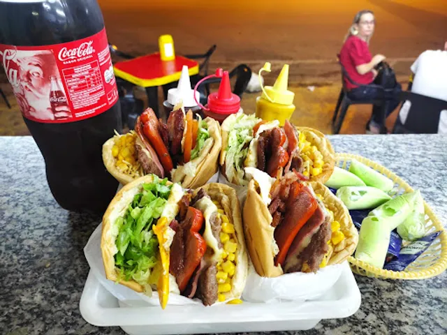 Gulla's Burguer | Parque das Laranjeiras