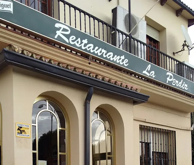 Restaurante La Perdiz