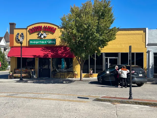 Rancho Alegre Mexican Grill