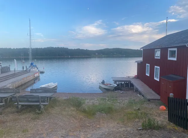 Ulvön Lakeside Resort