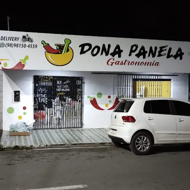 Dona panela gastronomia