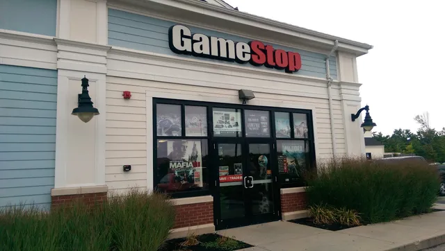 GameStop