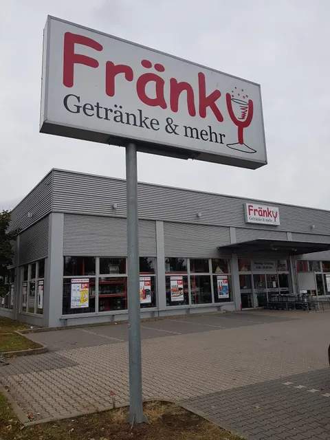 Fränky Getränkemarkt GmbH