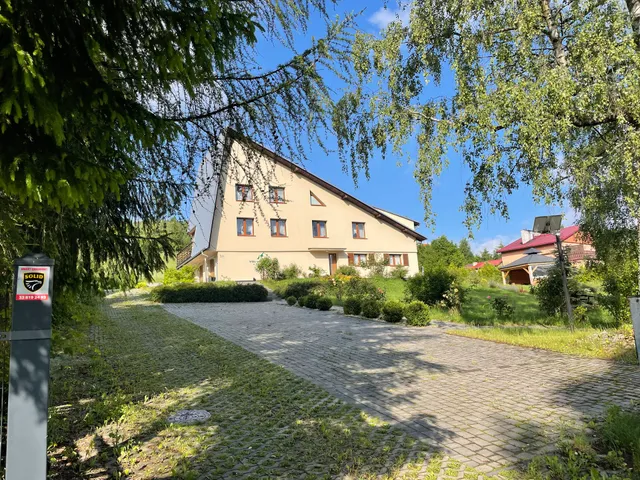 Willa Mała Beskidzka