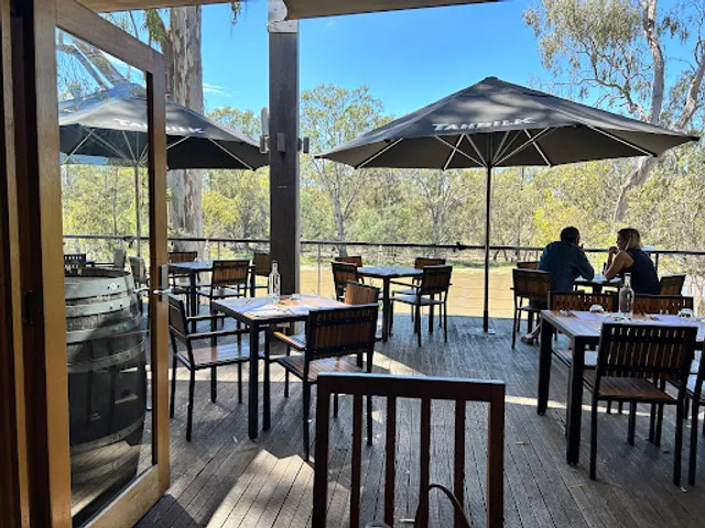Tahbilk Estate Restaurant