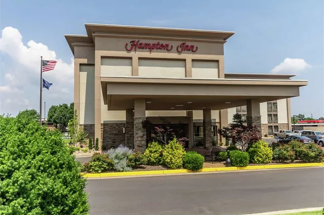 Hampton Inn Winchester-University/Mall Area