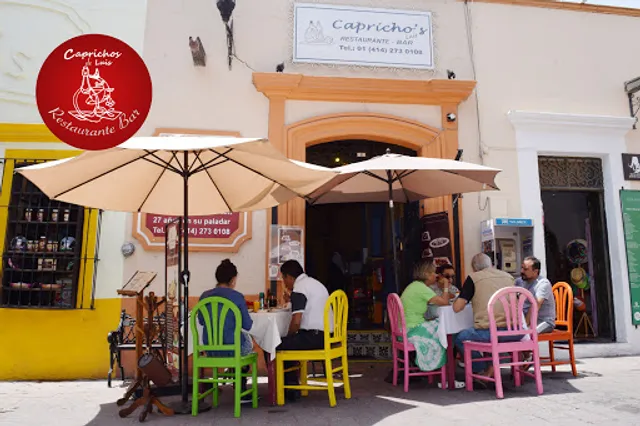 Restaurante Bar Caprichos de Luis