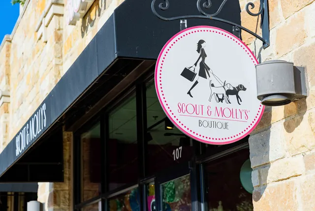 Scout and Molly's Boutique Quarry Village