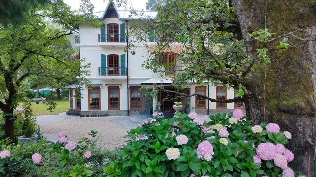 WELCOMHERITAGE ASHDALE (Luxury Boutique Hotel )