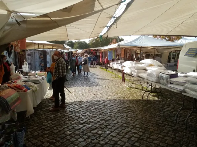 Feira semanal de Valença