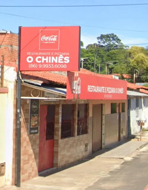 Restaurante e Pizzaria O Chinês