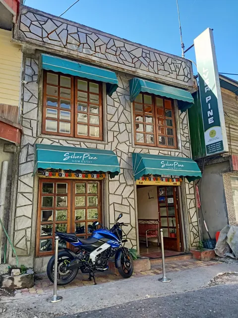 Silver Pine Homestay Lepchajagat