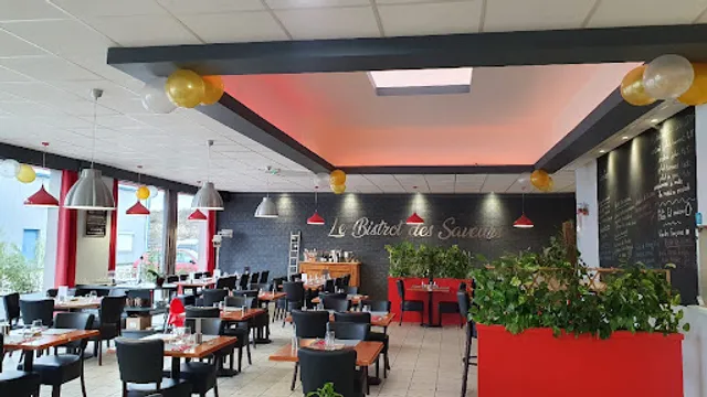 Le Bistrot des Saveurs (Passins en ISÈRE 38 AUVERGNE/RHÔNE-ALPES)